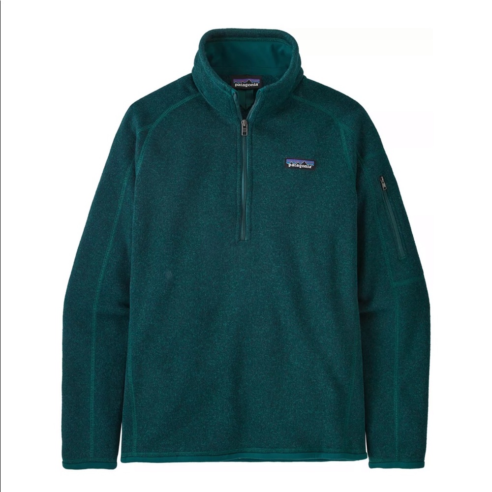 Women’s Patagonia Better Sweater Quarter Zip